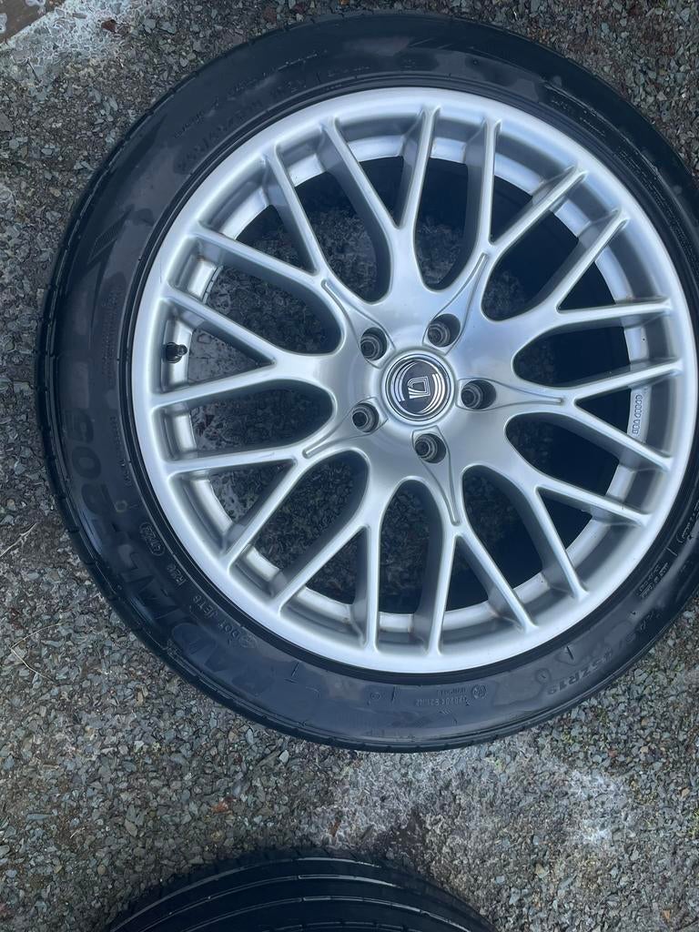 Jantes 19p sans pneus VW T6 ou BMW, Ophalen, Gebruikt, 19 inch, Velg(en)