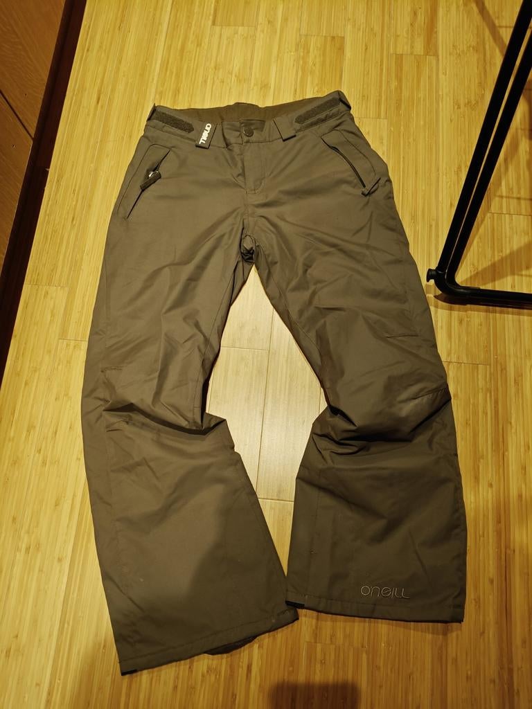 Skibroek O'Neill maat 38, Ophalen