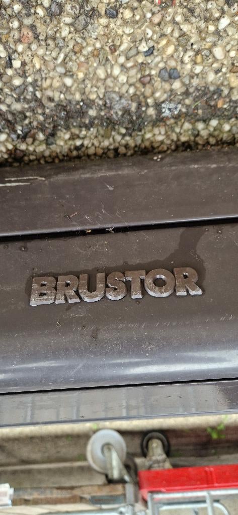 Zonnewering Brustor, Jardin & Terrasse, Protection solaire, Store à projection, 300 cm ou plus, Enlèvement, Utilisé