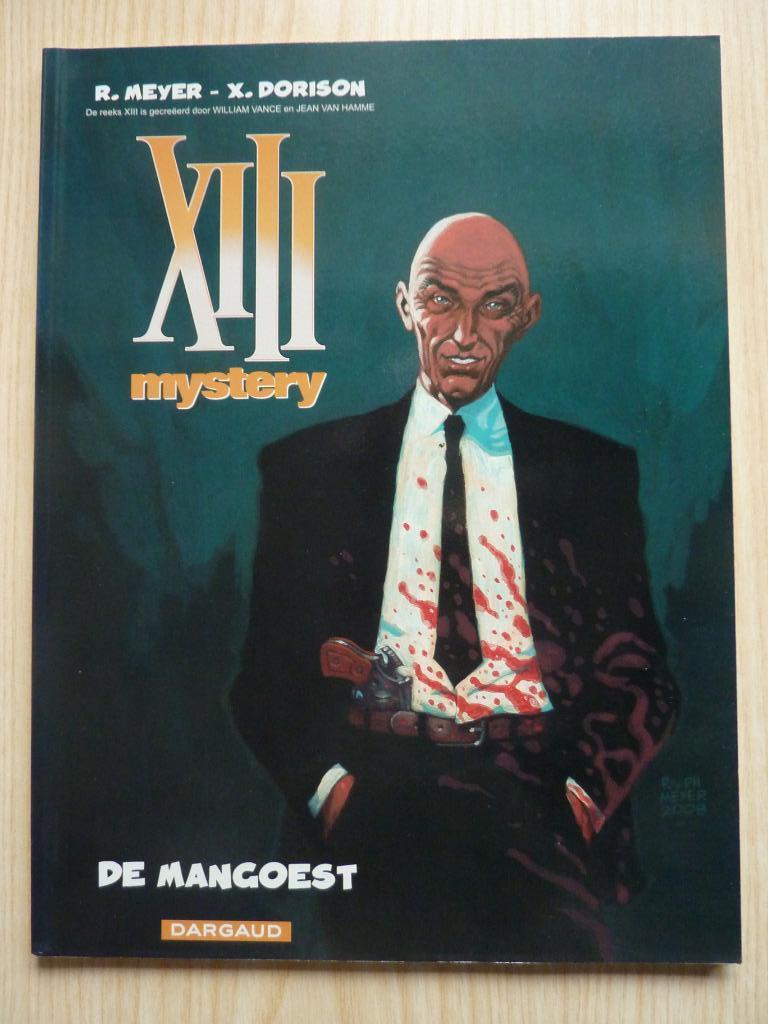 XIII mystery – 2 NIEUWE albums voor 8 euro, Ophalen, Nieuw, Ex Vance - Van Hamme