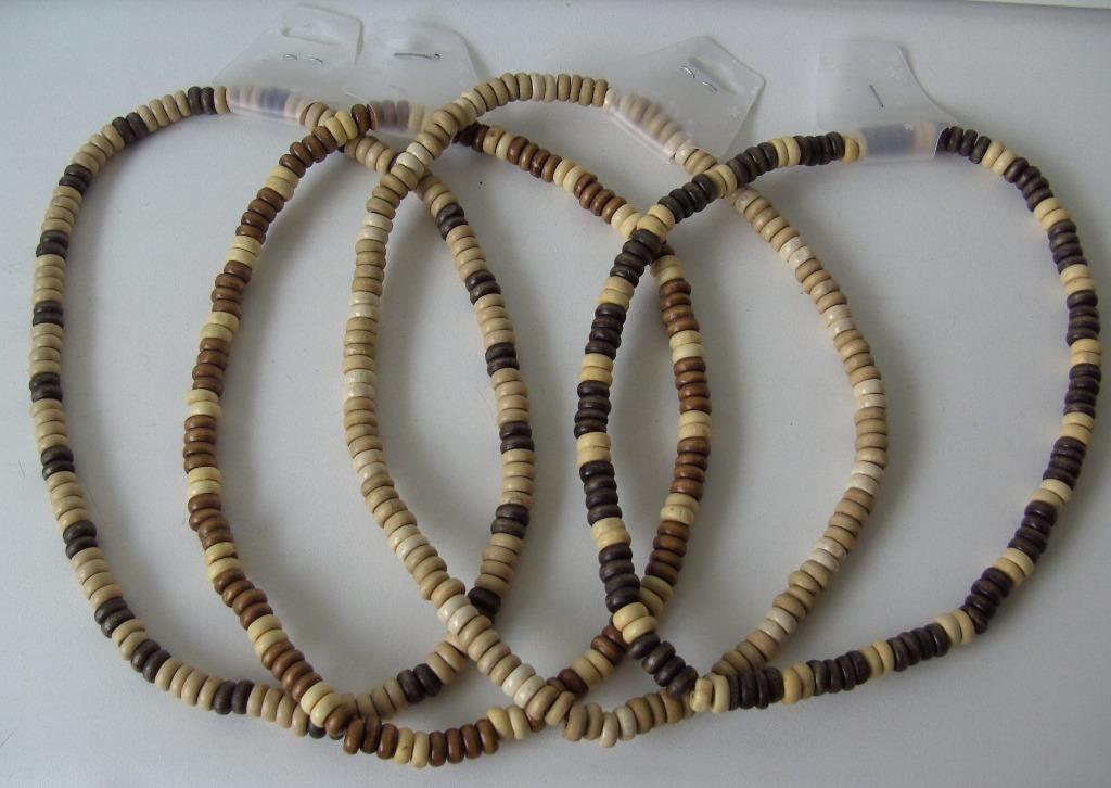 LOSSE KETTINGEN 120 stuks  120 stuks, Bijoux, Sacs & Beauté, Colliers, Enlèvement ou Envoi, Neuf, Brun, Synthétique