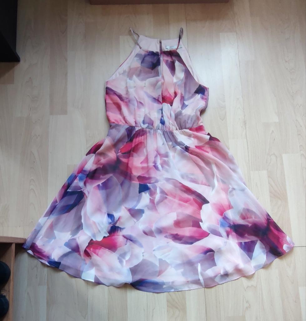 Cocktail jurk, Maat 38/40 (M), Nieuw, Ophalen of Verzenden, Knielengte