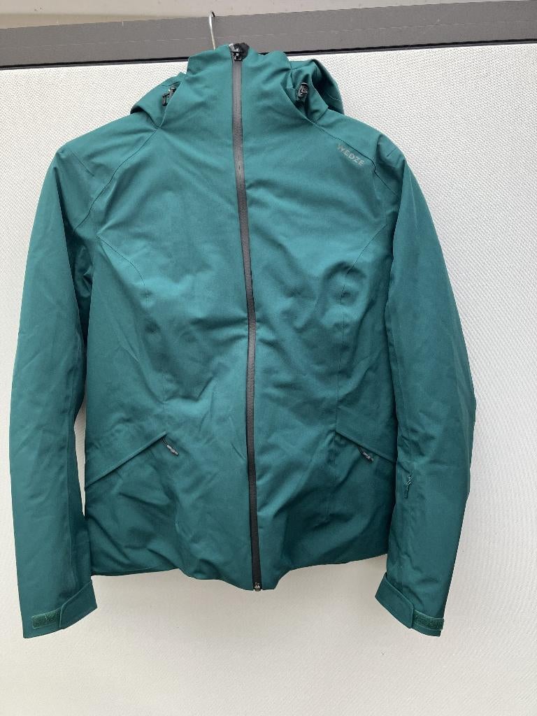 ski-jas voor dames (ski en snowboard), Ophalen, Zo goed als nieuw, Maat 42/44 (L), Jack