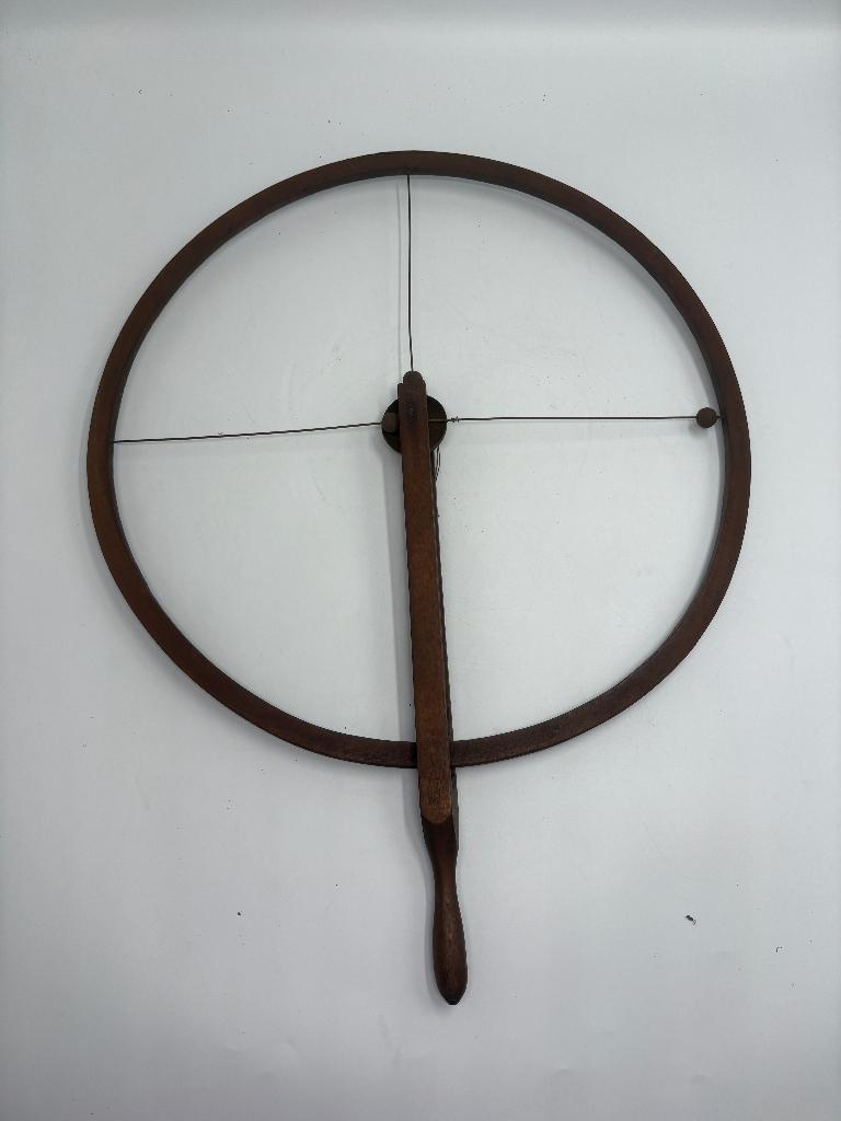 Roue à pousser, ancien jouet des années 30, Antiek en Kunst, Antiek | Speelgoed, Ophalen of Verzenden