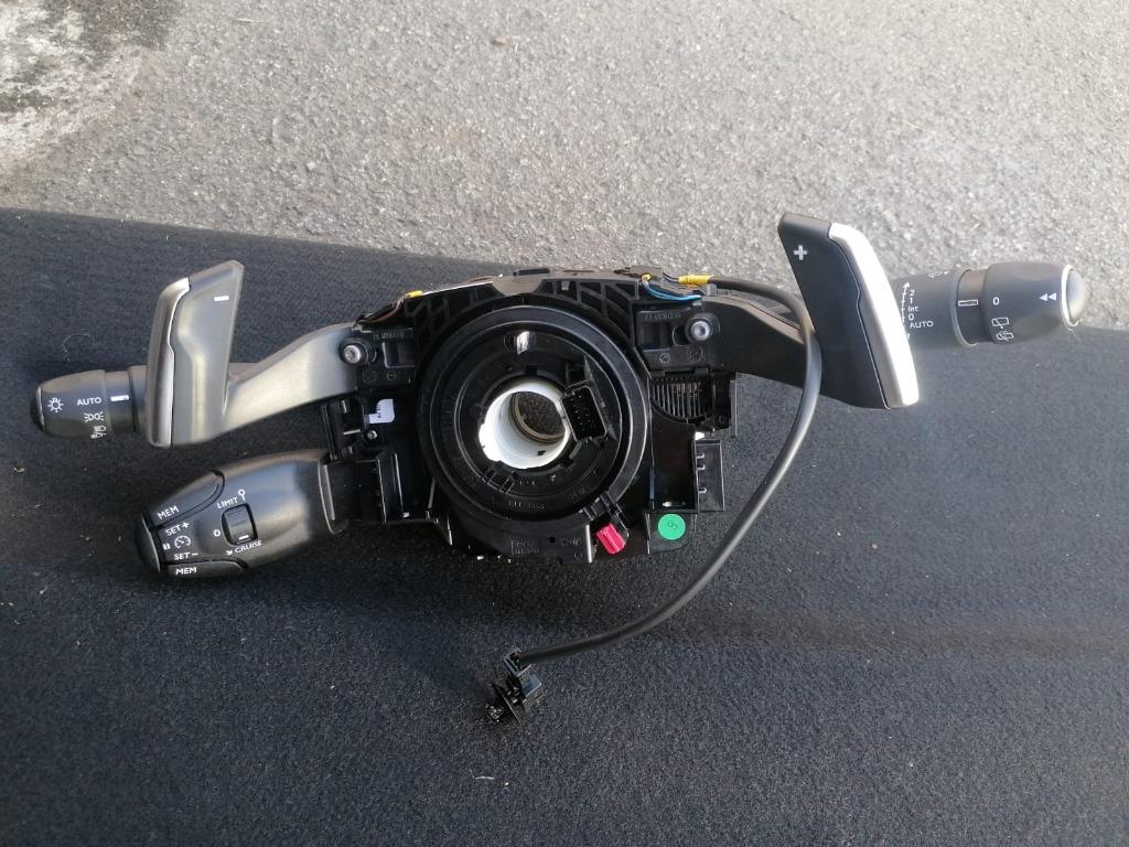 Commodo Peugeot 208 et 2008 P21E 2020-2021-2022 98235557ZD, Autos : Pièces & Accessoires, Enlèvement ou Envoi, Utilisé, Peugeot