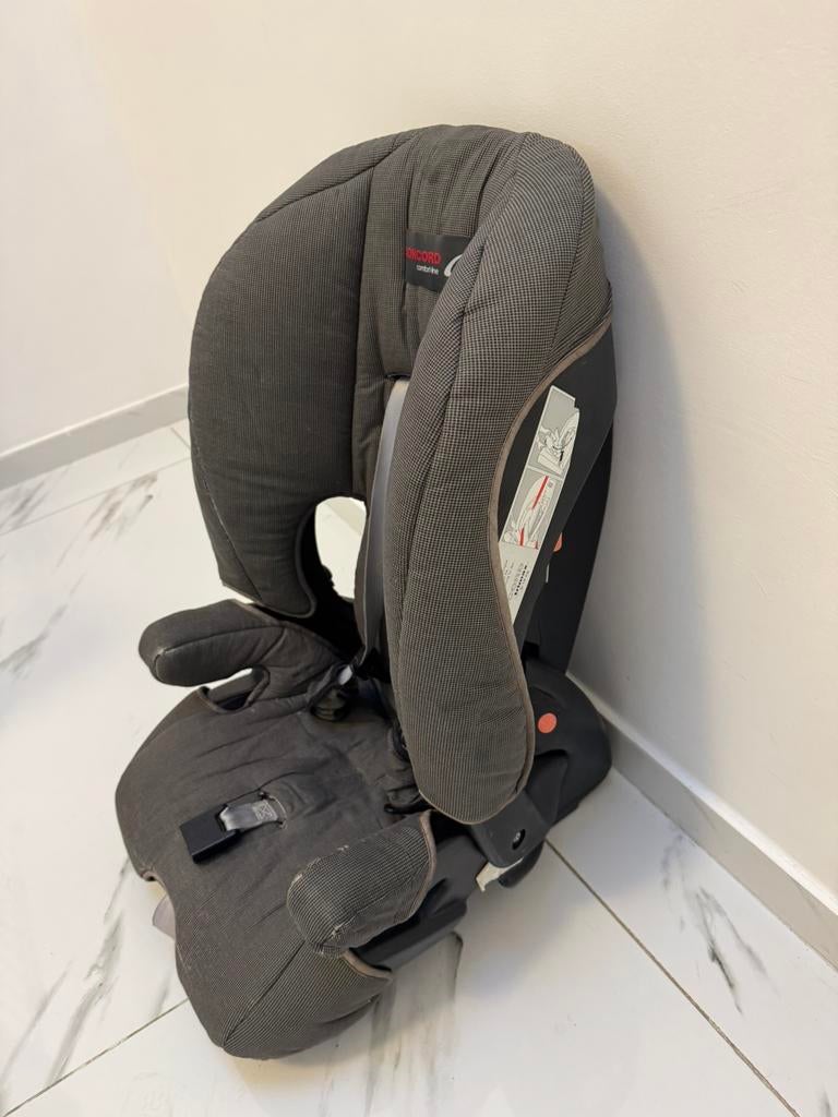 Siège auto Concord, Enlèvement, Comme neuf, 9 à 18 kg, Ceinture de sécurité ou Isofix