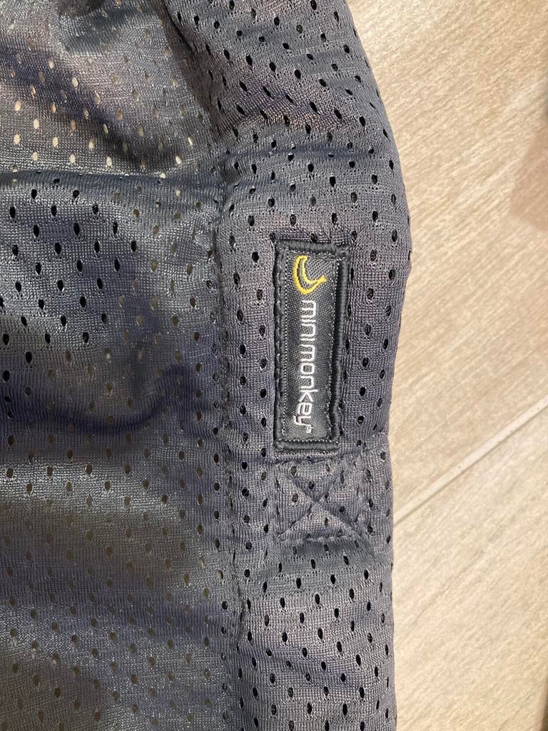 Mini monkey sling 3,5-15 kilogram, Ophalen of Verzenden, Zo goed als nieuw