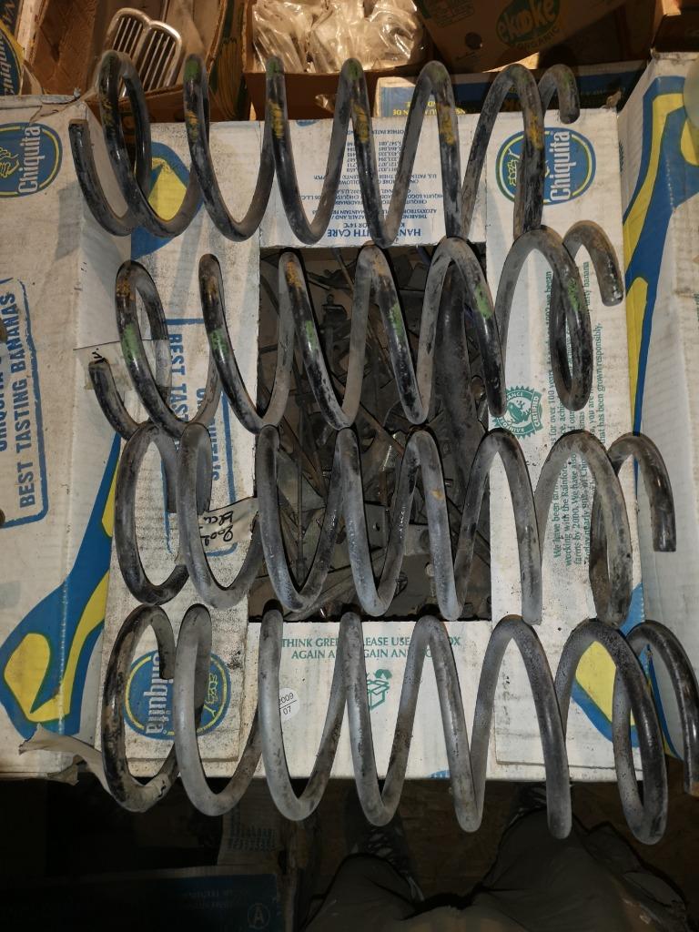 Ressort suspension s bmw e10 1502-2002 tii e6 touring, Autos : Pièces & Accessoires, BMW