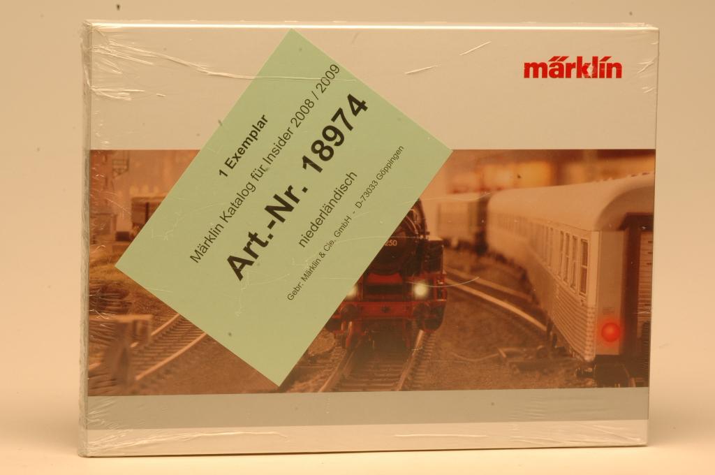 Märklin 18974, Wisselstroom, Overige typen, Nieuw, Ophalen of Verzenden