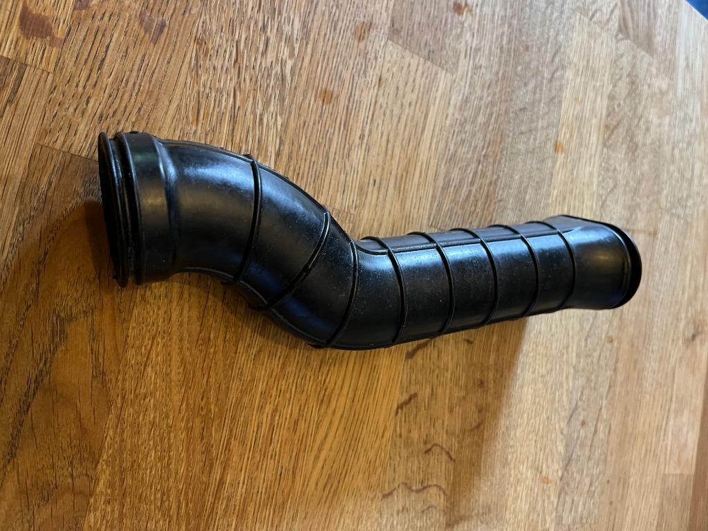 Manchon boite à air derbi SENDA / DRD, Enlèvement