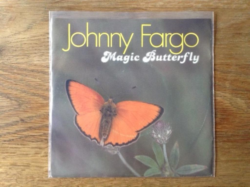 single johnny fargo, Ophalen of Verzenden, 7 inch, Overige genres, Single