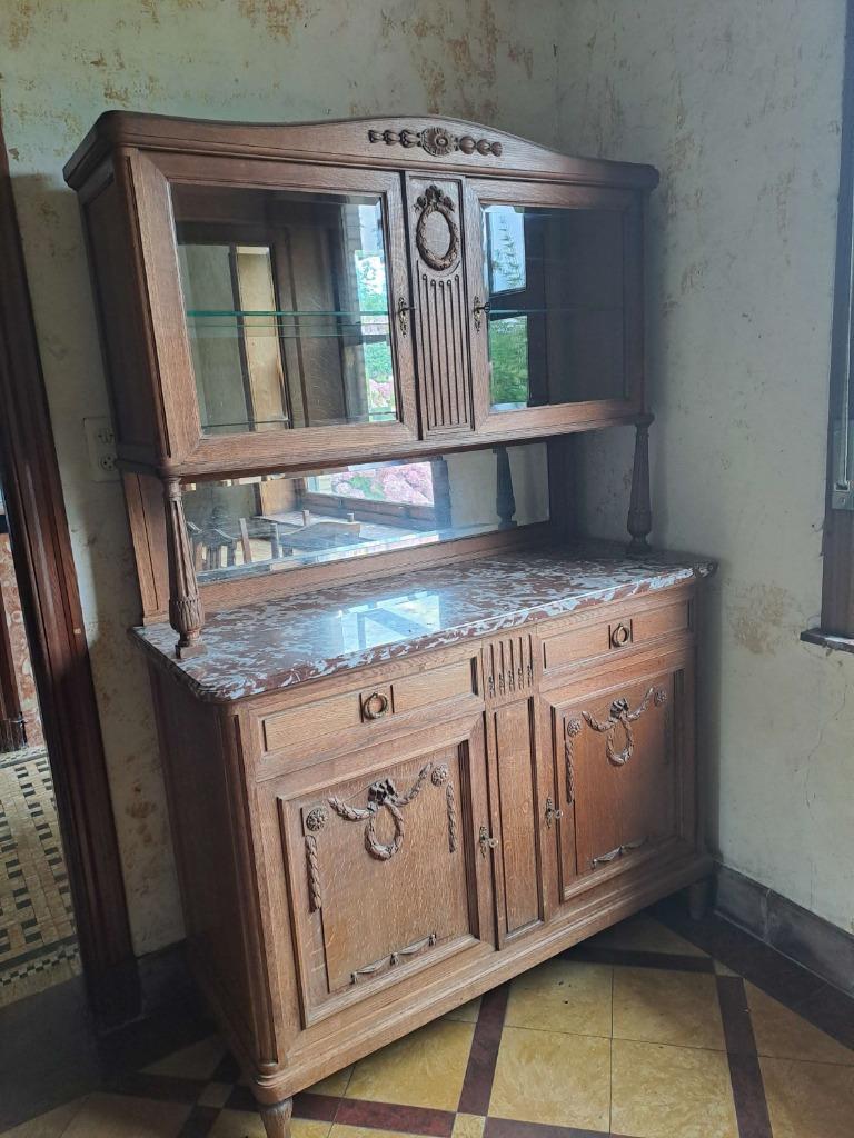 salle à manger, Enlèvement, Utilisé, Années 50