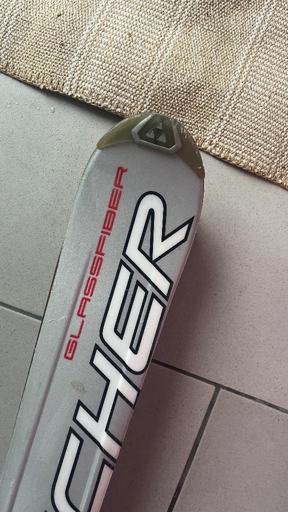 FISCHER CX 2.2 SKIS 170 CM, Ophalen, 160 tot 180 cm, Carve, Fischer