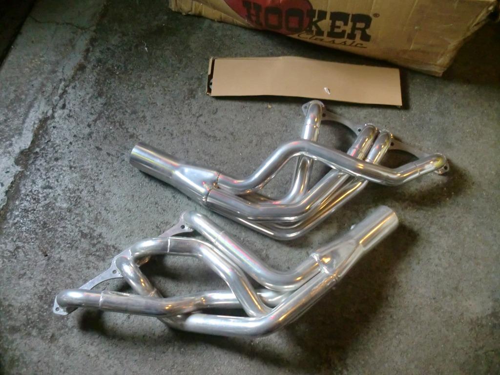 hooker 2109-1 headers chevrolet camaro 67-69 sbc, Auto-onderdelen, Ophalen of Verzenden, Nieuw, Chevrolet