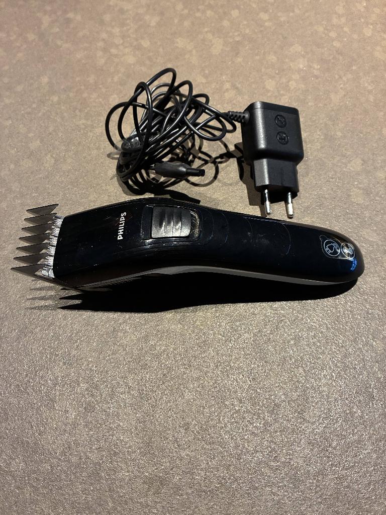 Tondeuse à cheveux électrique PHILIPS QC5115/15, Enlèvement ou Envoi, Comme neuf, Tondeuse