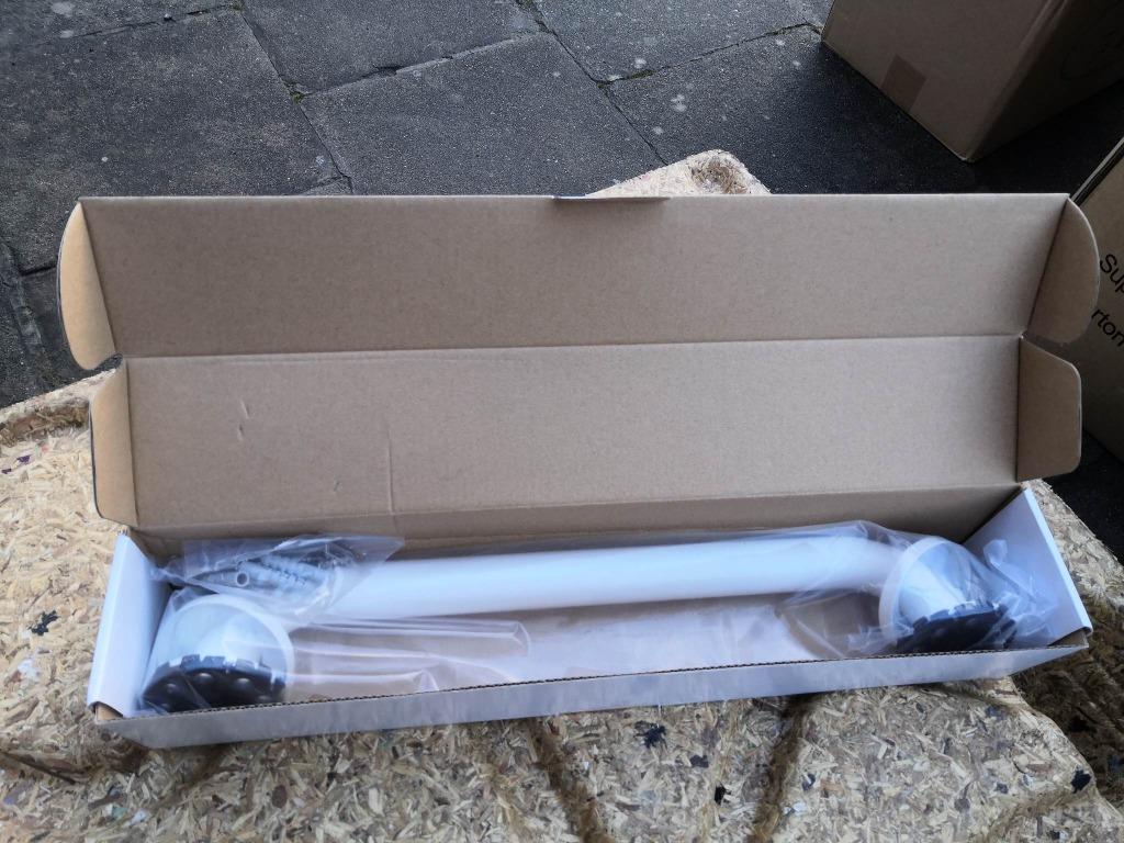 BARRE D APPUI MEDICALE, Enlèvement, Neuf