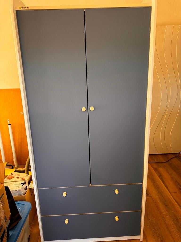 Kinder kammer, Ophalen