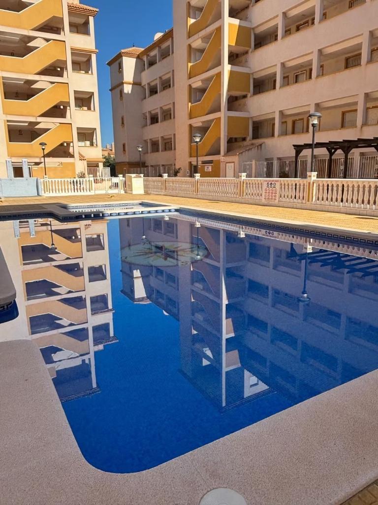 appartement et la plage en espagne, Immo, Étranger, Espagne, Appartement, Village