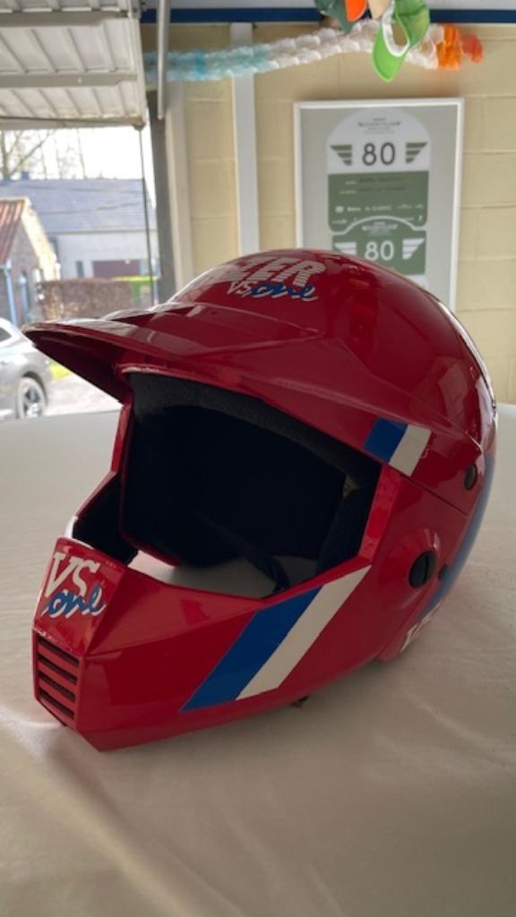 Casque cross LAZER 62, Motos, Lazer, Seconde main, Casque off road, XL