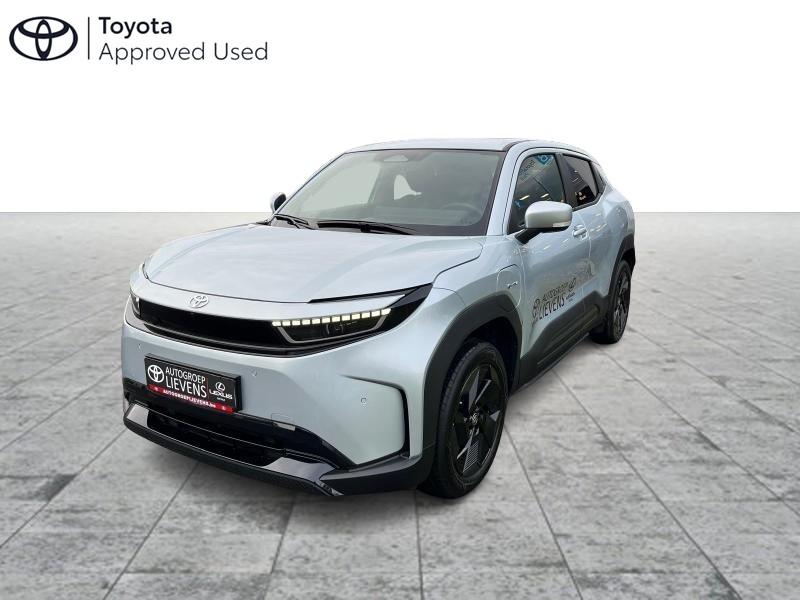 Toyota Urban Cruiser 61kw  2wd executive, Automaat, Overige kleuren, 128 kW, Elektrisch