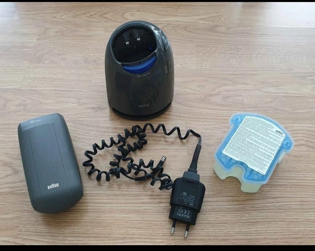 Braun scheerapparaat onderdelen, Ophalen of Verzenden