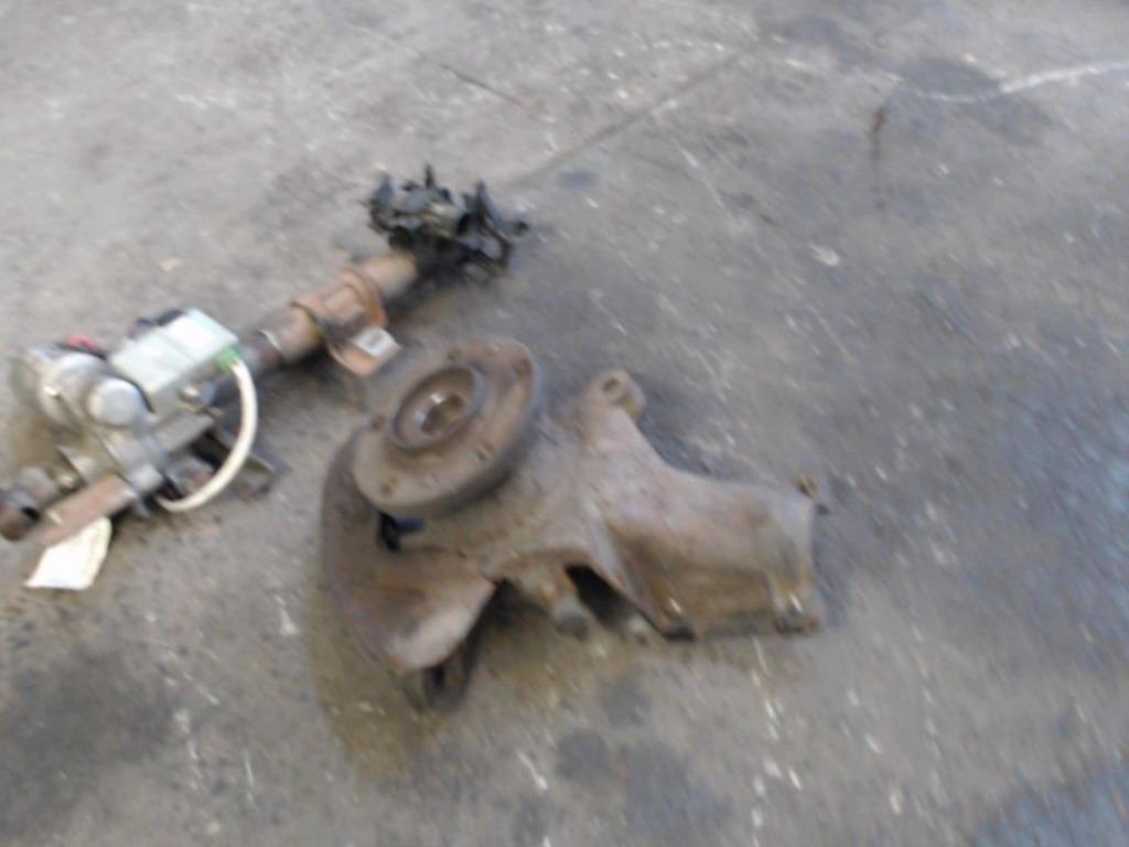 Moyeu avant gauche Fiat Ducato II 2.3JTD 81 kw 2002-2006, Autos : Pièces & Accessoires, Enlèvement ou Envoi, Utilisé, Fiat