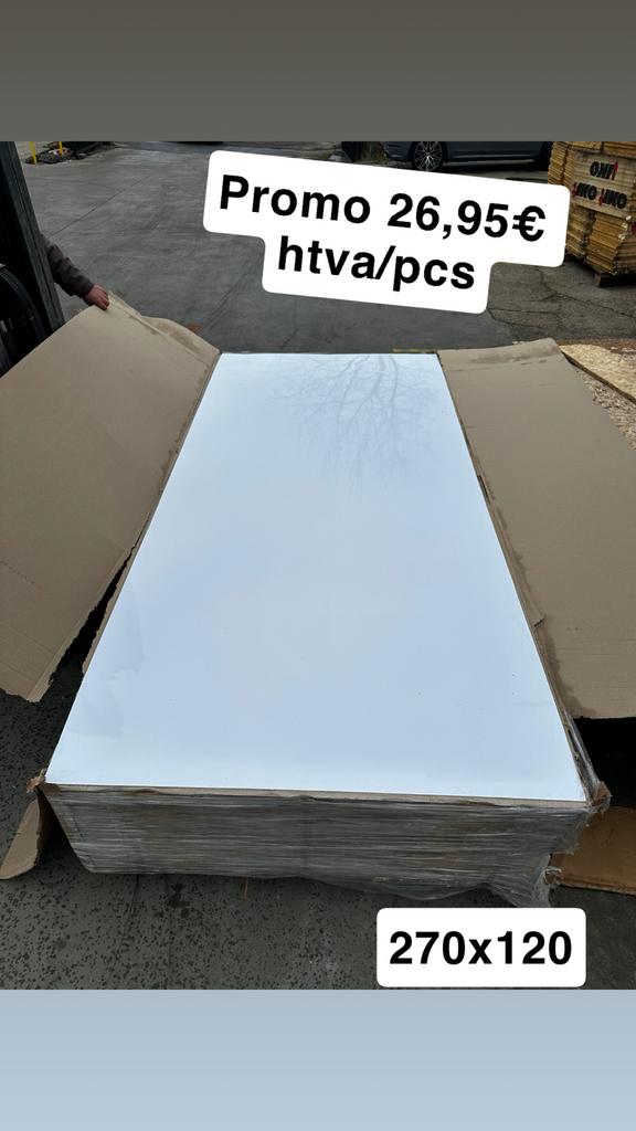 Panneau décoratif mural pvc, Enlèvement, Neuf