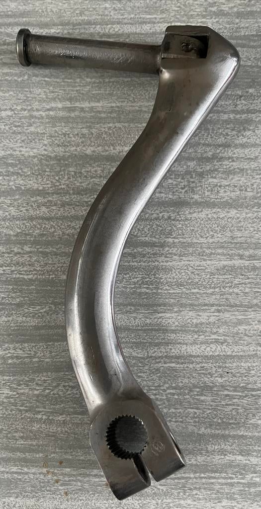 Aermacchi ala verde, Ophalen