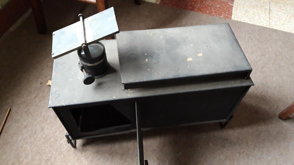 Rétroprojecteur ancien, TV, Hi-fi & Vidéo, Enlèvement, Ne fonctionne pas