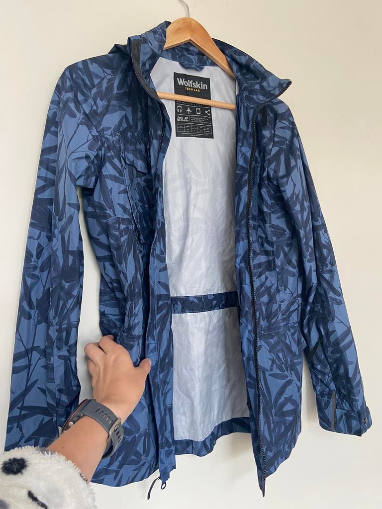 Jack wolfskin jas, Enlèvement ou Envoi