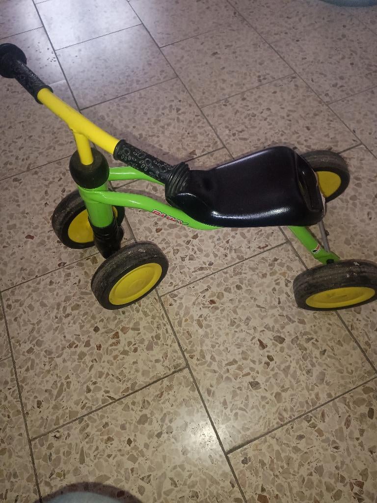 Tricycle, Vélos & Vélomoteurs, Enlèvement, Comme neuf, Moins de 16 pouces, Puky