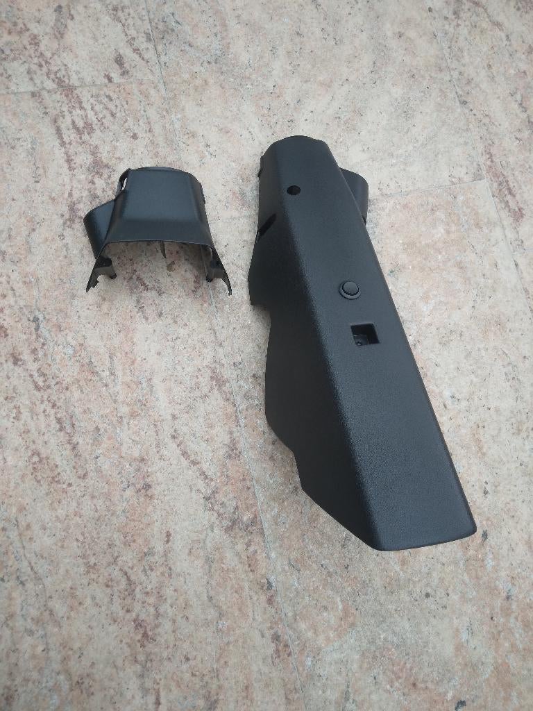 VW T3 Stuurkolombekleding compleet kleur: zwart.1989, Autos : Pièces & Accessoires, Enlèvement ou Envoi, Volkswagen