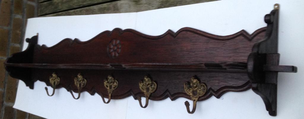 KAPSTOK, Huis en Inrichting, Woonaccessoires | Kapstokken, Zo goed als nieuw, Minder dan 100 cm, Hout, Ophalen