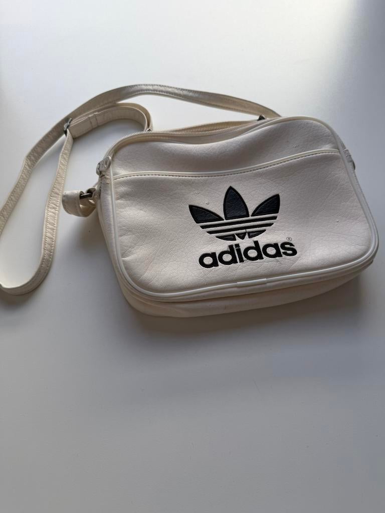 Adidas Tasje, Ophalen of Verzenden, Zo goed als nieuw