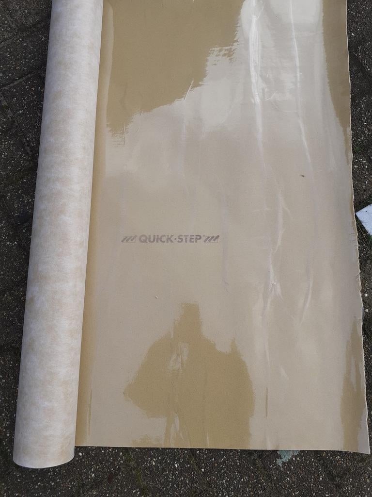 Quickstep ondervloer, Ophalen, Nieuw