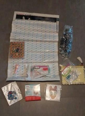 diamond painting €5 voor alles, Ophalen of Verzenden