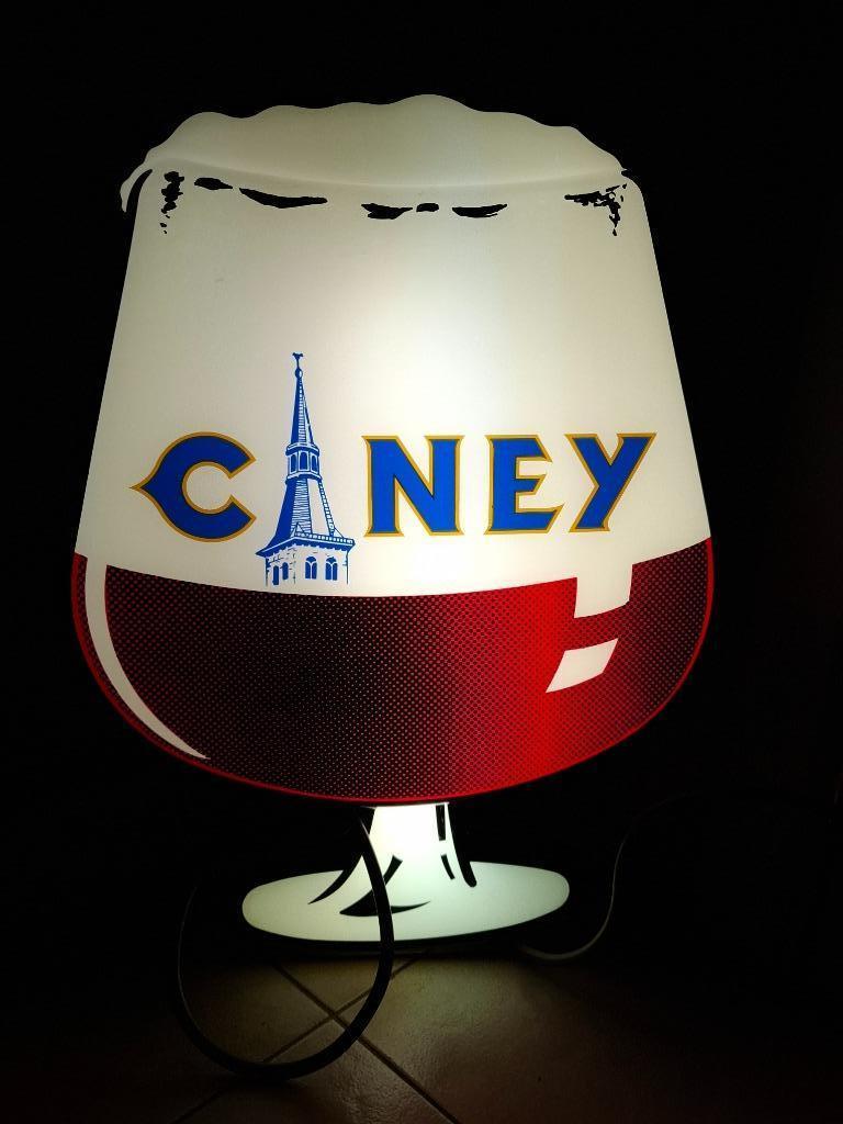 lichtreclame Ciney bier, Verzamelen, Merken en Reclamevoorwerpen, Nieuw, Lichtbak of (neon) lamp, Ophalen of Verzenden