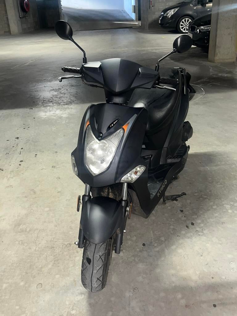 Kymco class A, Vélos & Vélomoteurs, Enlèvement, Comme neuf