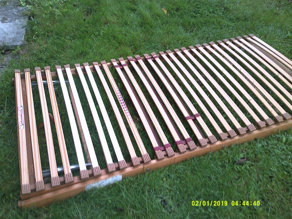 lattenbodem proflex velda, Maison & Meubles, Enlèvement ou Envoi, Neuf