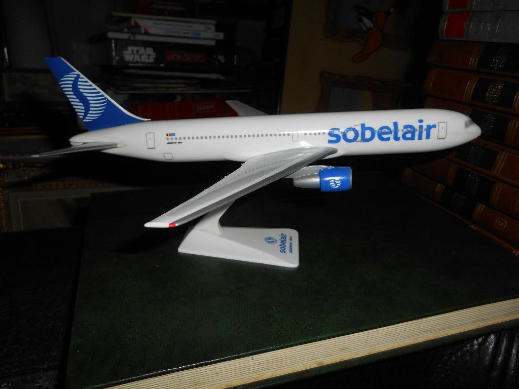 Avion SOBELAIR +-22cm, Enlèvement ou Envoi