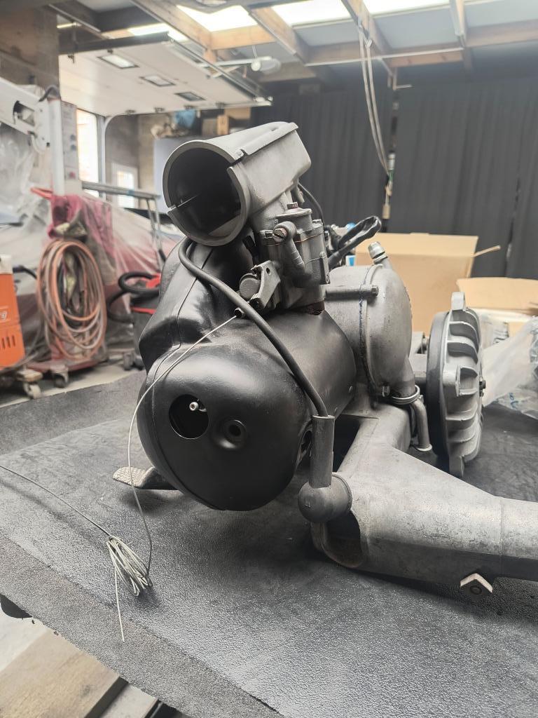 Moteur Vespa GS 160 Remi a neuf !