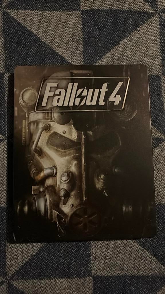 Fallout 4, Consoles de jeu & Jeux vidéo, Enlèvement, Utilisé, Jeu de rôle (Role Playing Game), À partir de 18 ans