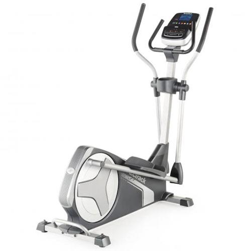 NordicTrack E9.2 crosstrainer, Ophalen, Gebruikt, Aluminium, Crosstrainer