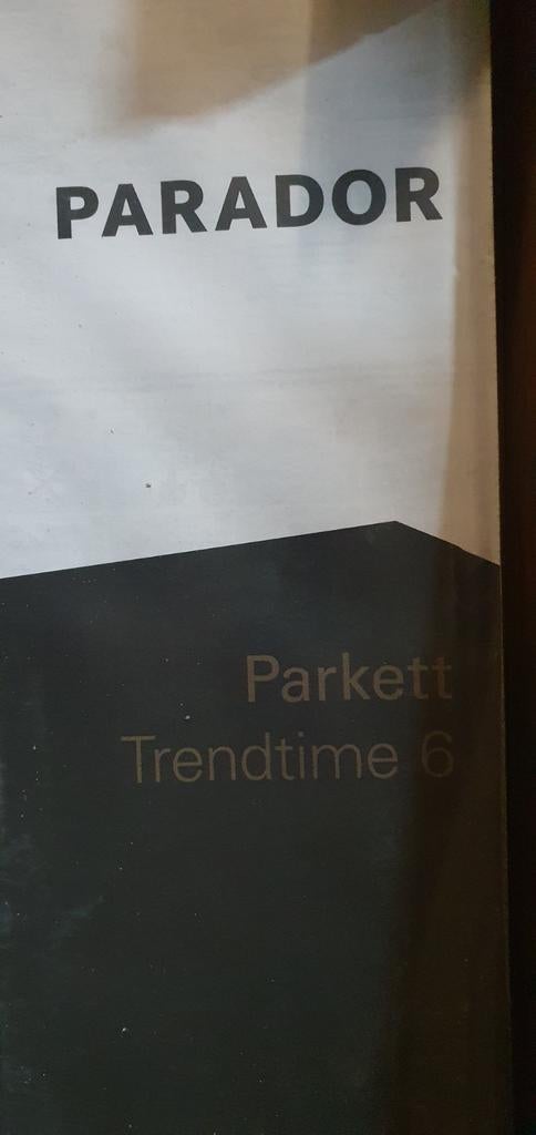 Parquet Parador, Neuf, Parquet, Enlèvement, 150 cm ou plus