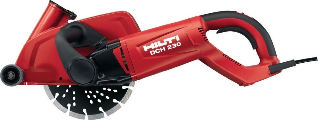 Hilti DCH 230

Découpe sûre, efficace et, Bricolage & Construction, Enlèvement
