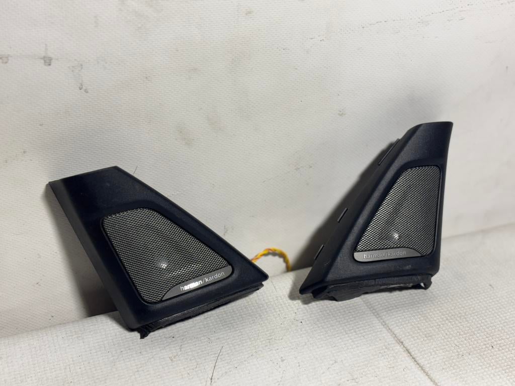 Haut-parleur de porte avant BMW 5 F10 F11 7349009 7349010, Bmw, Bmw, Bmw, Enlèvement