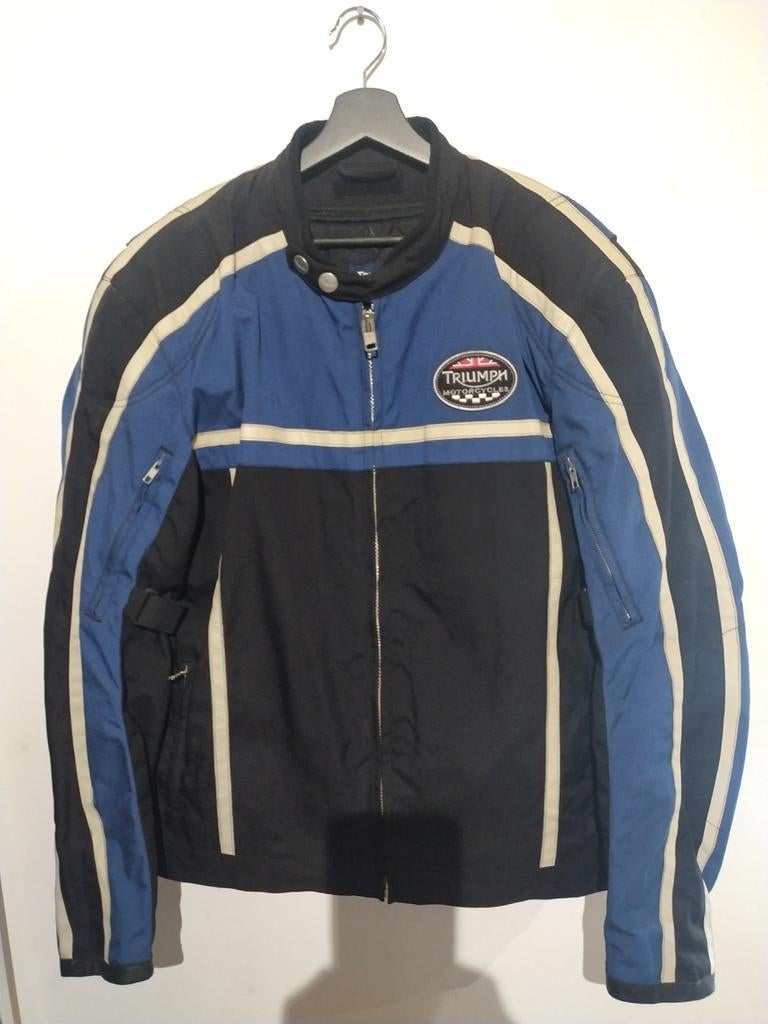 Veste Vintage Triumph, Motoren, Ophalen