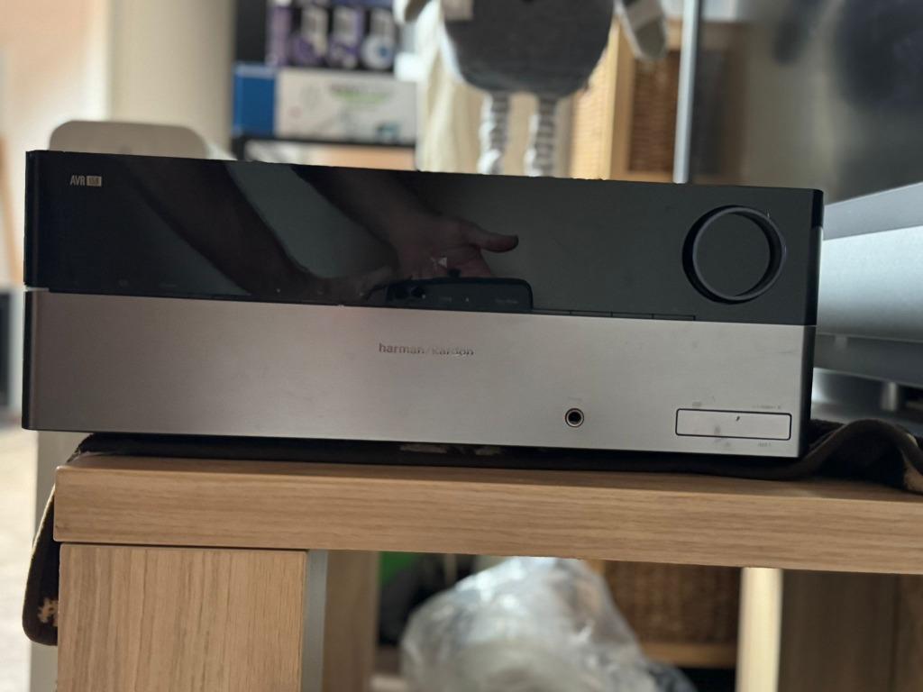 Home cinéma Harman kardon AVR 156, Enlèvement, Utilisé, Système 5.1, Autres marques