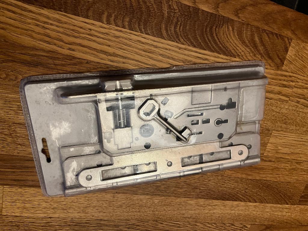 Serrure de porte intérieures / THYS / neuves, Bricolage & Construction, Enlèvement ou Envoi