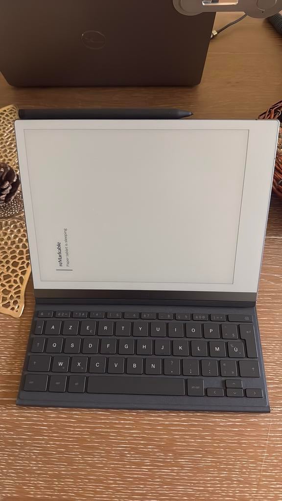 Remarkeable 2 Pack: Marker Plus + Type Folio, Computers en Software, Ophalen of Verzenden, Multi-touch, Nieuw